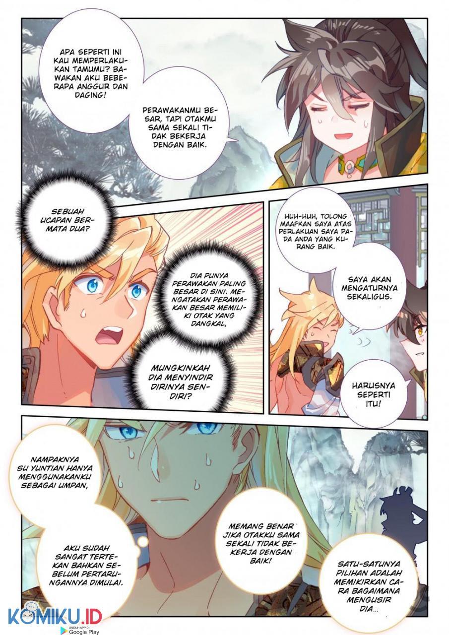 The Great Deity Chapter 160 Gambar 2